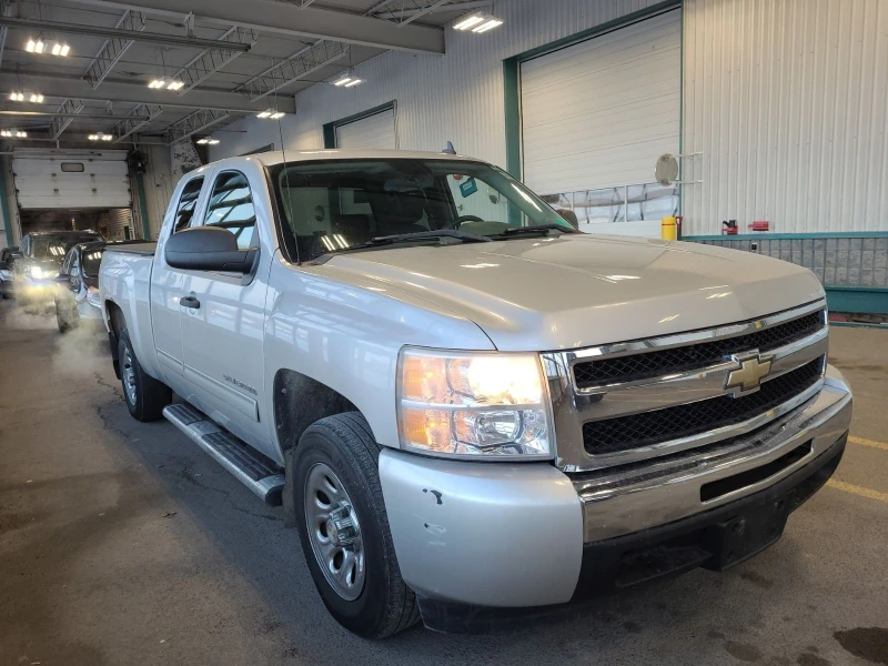 Chevrolet Silverado LS CHEYENNE  EXTENDED CAB STD BED АВТО КРЕДИТ , снимка 2 - Автомобили и джипове - 52816913