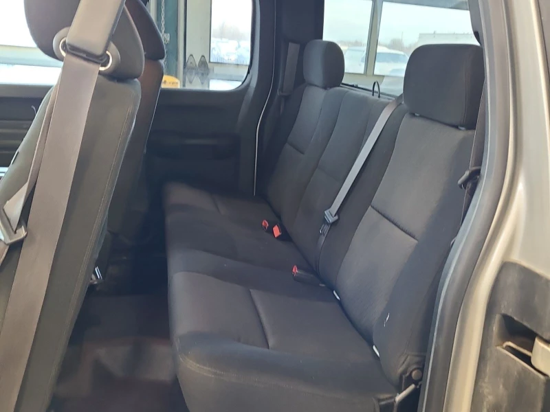 Chevrolet Silverado LS CHEYENNE  EXTENDED CAB STD BED АВТО КРЕДИТ , снимка 9 - Автомобили и джипове - 52816913