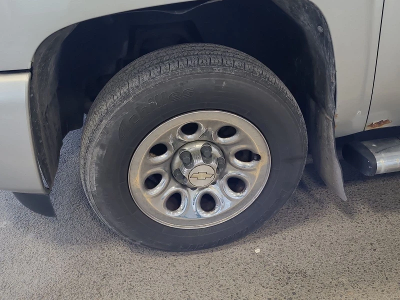 Chevrolet Silverado LS CHEYENNE  EXTENDED CAB STD BED АВТО КРЕДИТ , снимка 13 - Автомобили и джипове - 52816913