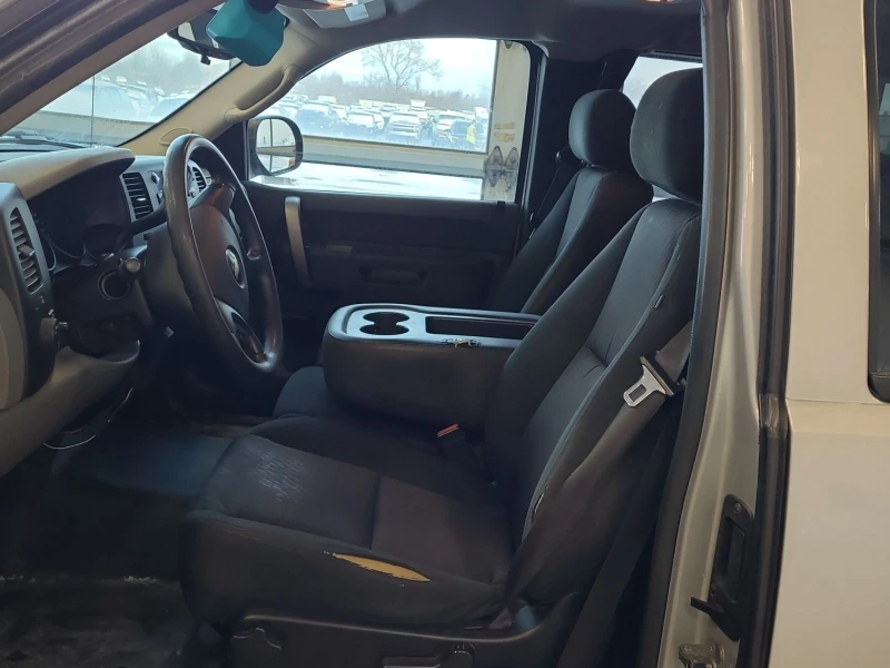 Chevrolet Silverado LS CHEYENNE  EXTENDED CAB STD BED АВТО КРЕДИТ , снимка 5 - Автомобили и джипове - 52816913