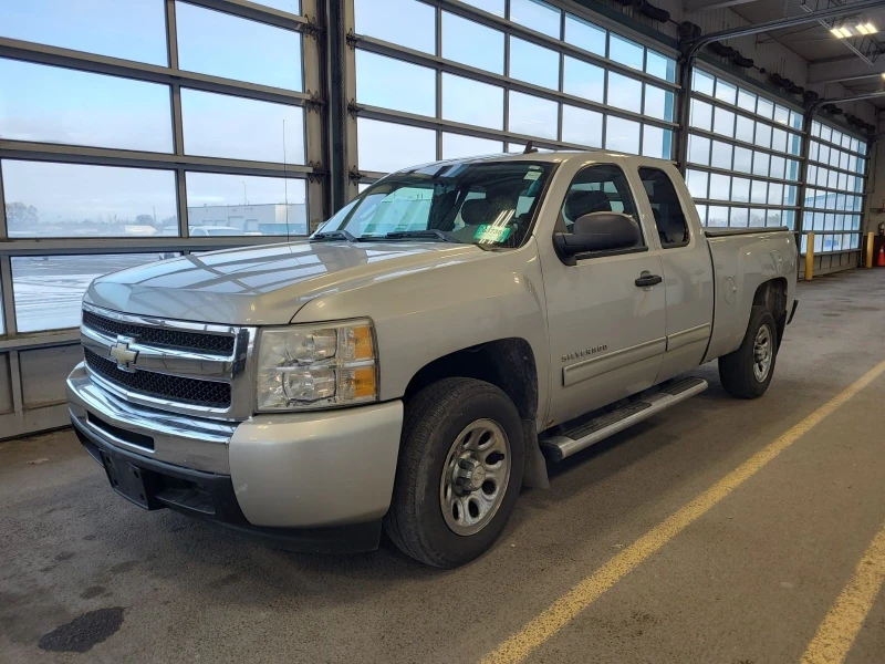 Chevrolet Silverado LS CHEYENNE  EXTENDED CAB STD BED АВТО КРЕДИТ 