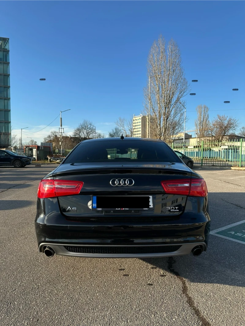 Audi A6 Audi A6 3.0T Supercharged/ S line/ Full Led, снимка 2 - Автомобили и джипове - 52818996