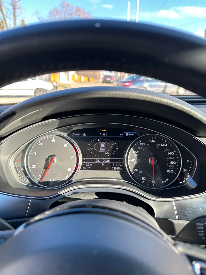 Audi A6 Audi A6 3.0T Supercharged/ S line/ Full Led, снимка 8 - Автомобили и джипове - 52818996