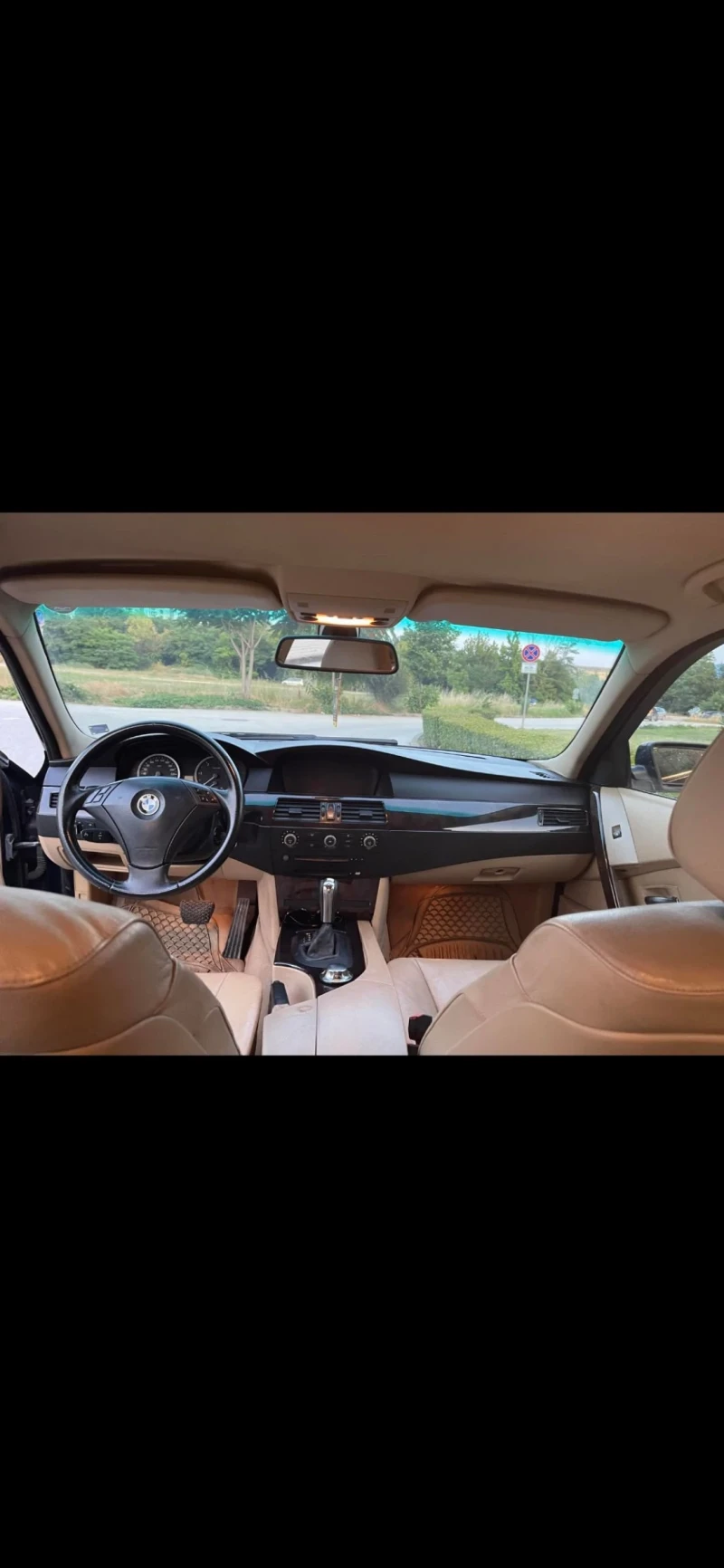 BMW 530, снимка 8 - Автомобили и джипове - 52976490