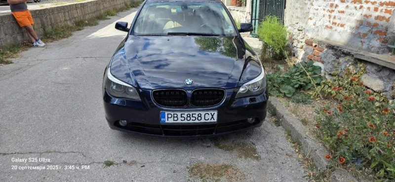 BMW 530