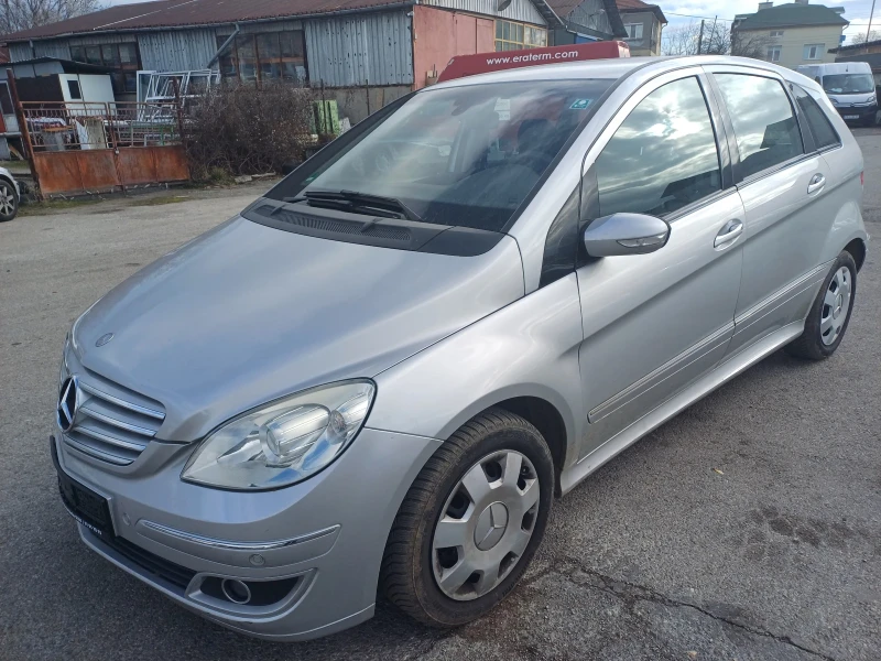 Mercedes-Benz B 200 Внос от Германия, АВТОМАТИК, 2.0дизел, снимка 3 - Автомобили и джипове - 53045204