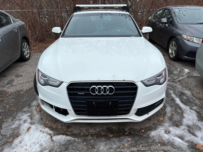 Audi A5 * 2dr Cpe Auto * CARFAX * БЕЗ ПЪРВОНАЧАЛНА ВНОСКА, снимка 6 - Автомобили и джипове - 53126834