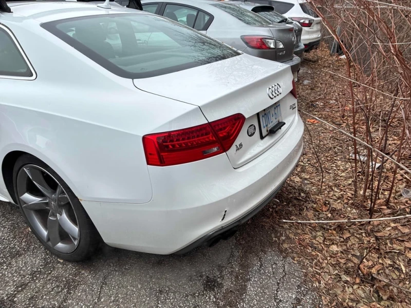Audi A5 * 2dr Cpe Auto * CARFAX * БЕЗ ПЪРВОНАЧАЛНА ВНОСКА, снимка 4 - Автомобили и джипове - 53126834