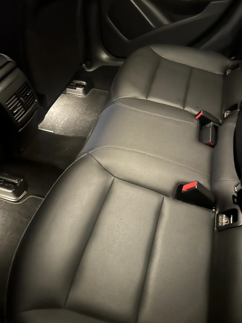 Mercedes-Benz A 200 87783 реални км, сервизна история, снимка 8 - Автомобили и джипове - 53222519