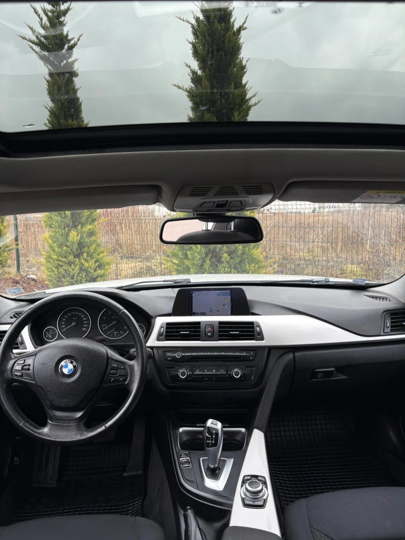 BMW 320 184кс 4X4 F31, снимка 14 - Автомобили и джипове - 53293545
