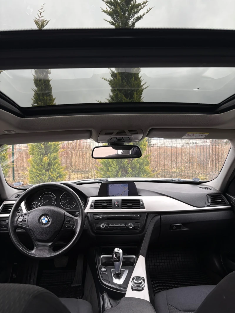 BMW 320 184кс 4X4 F31, снимка 9 - Автомобили и джипове - 53293545