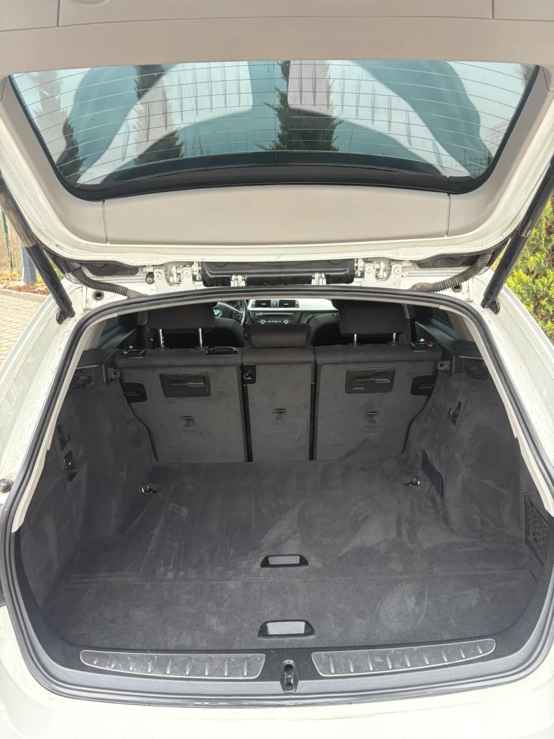 BMW 320 184кс 4X4 F31, снимка 13 - Автомобили и джипове - 53293545