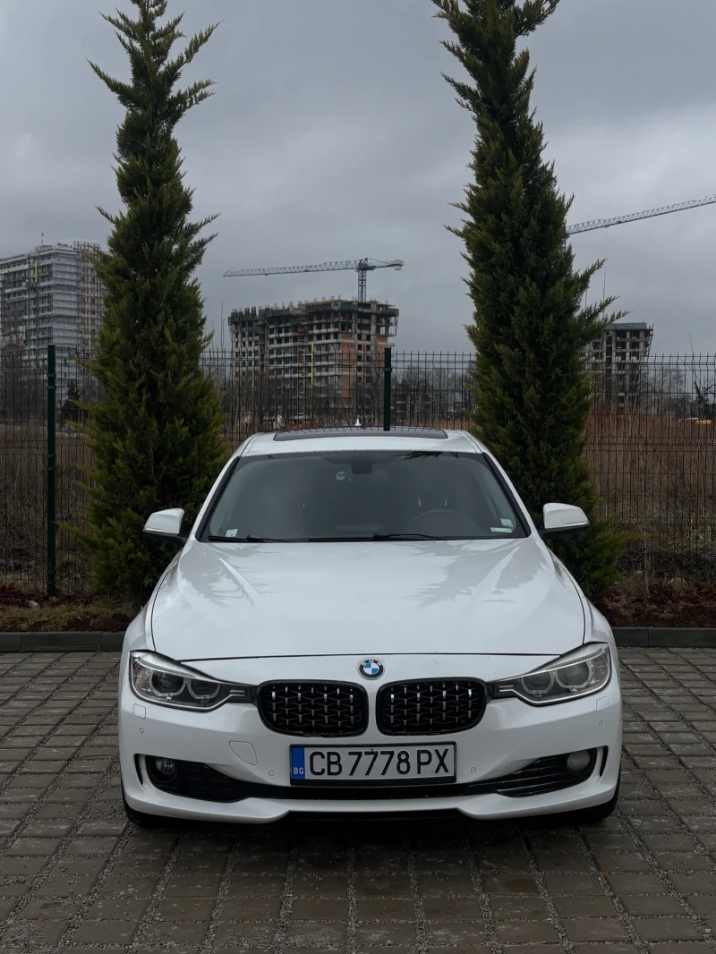 BMW 320 184кс 4X4 F31, снимка 3 - Автомобили и джипове - 53293545