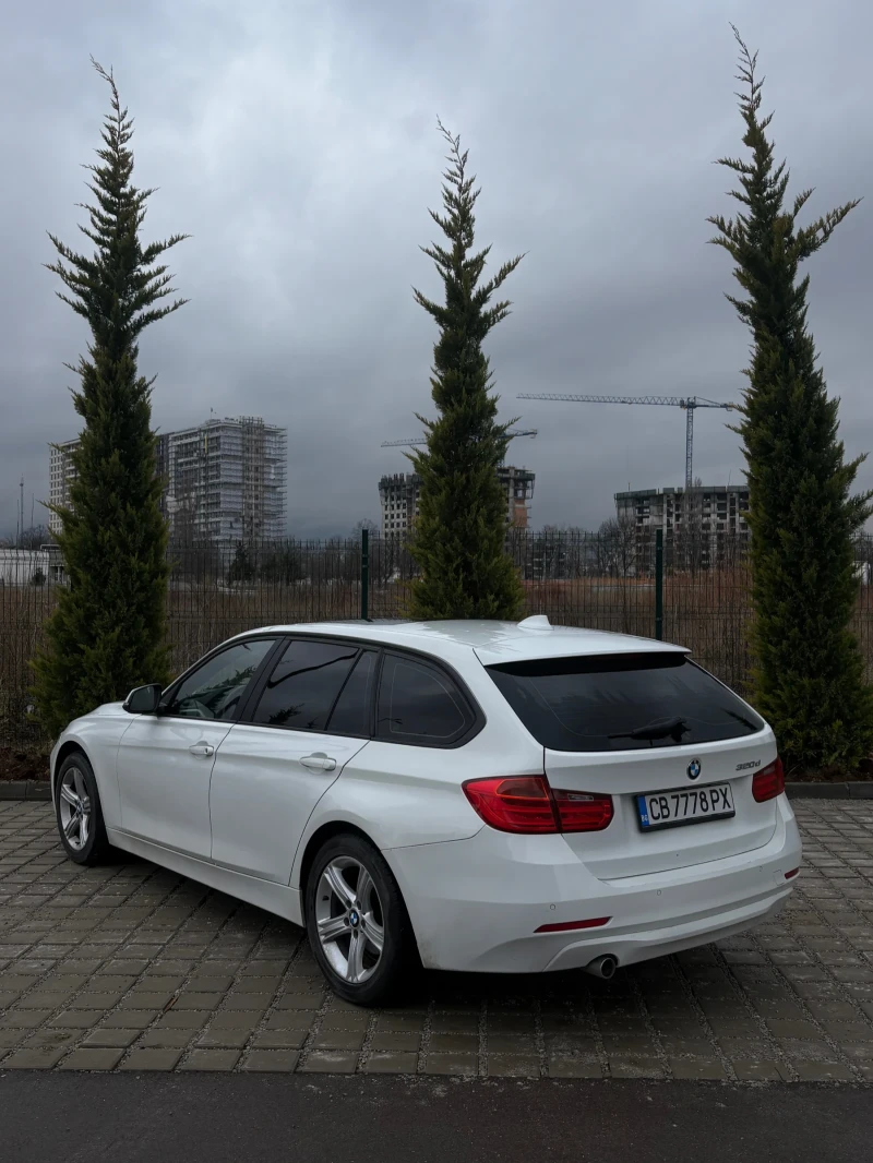 BMW 320 184кс 4X4 F31, снимка 5 - Автомобили и джипове - 53293545