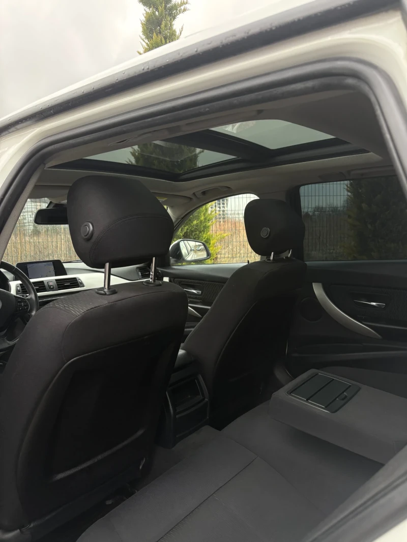 BMW 320 184кс 4X4 F31, снимка 8 - Автомобили и джипове - 53293545