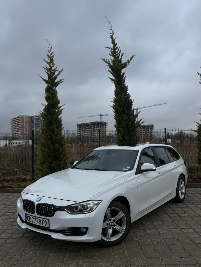 BMW 320 184кс 4X4 F31, снимка 2 - Автомобили и джипове - 53293545