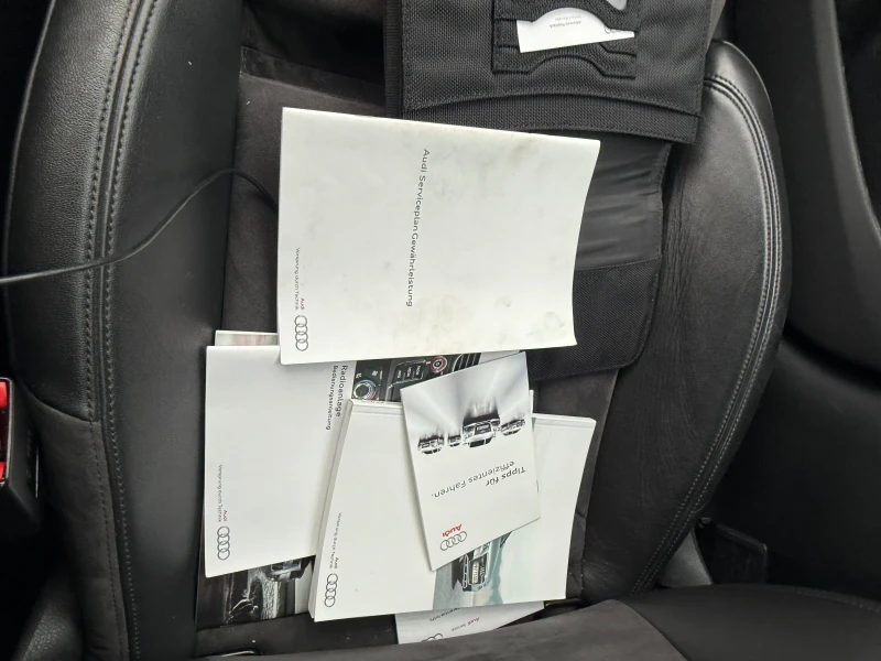 Audi A4 Allroad 2.0TDI 126000km, снимка 13 - Автомобили и джипове - 53295033