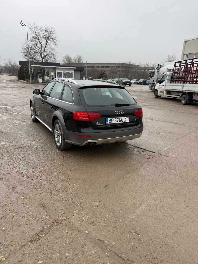 Audi A4 Allroad 2.0TDI 126000km, снимка 4 - Автомобили и джипове - 53295033