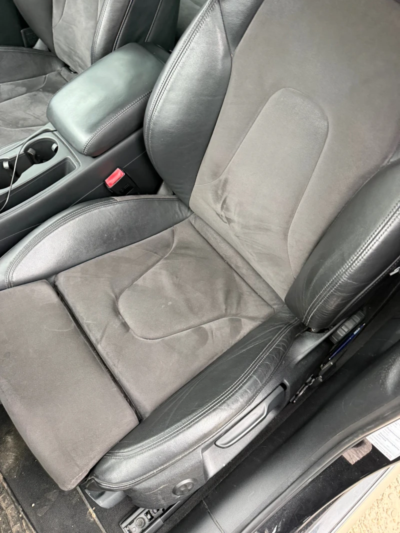 Audi A4 Allroad 2.0TDI 126000km, снимка 8 - Автомобили и джипове - 53295033