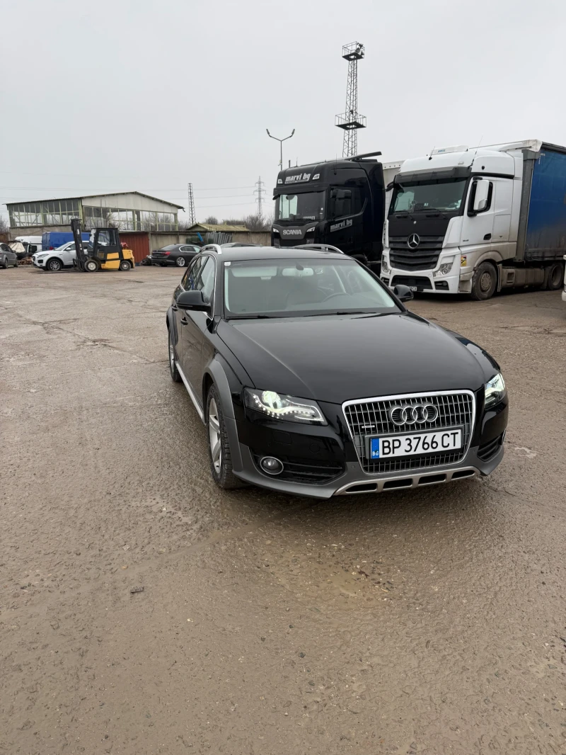 Audi A4 Allroad 2.0TDI 126000km, снимка 2 - Автомобили и джипове - 53295033