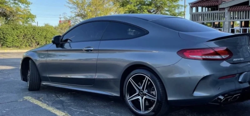 Mercedes-Benz C 43 AMG, снимка 7 - Автомобили и джипове - 53340524