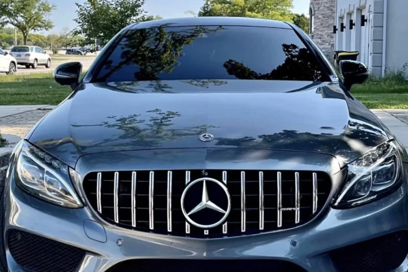 Mercedes-Benz C 43 AMG, снимка 2 - Автомобили и джипове - 53340524