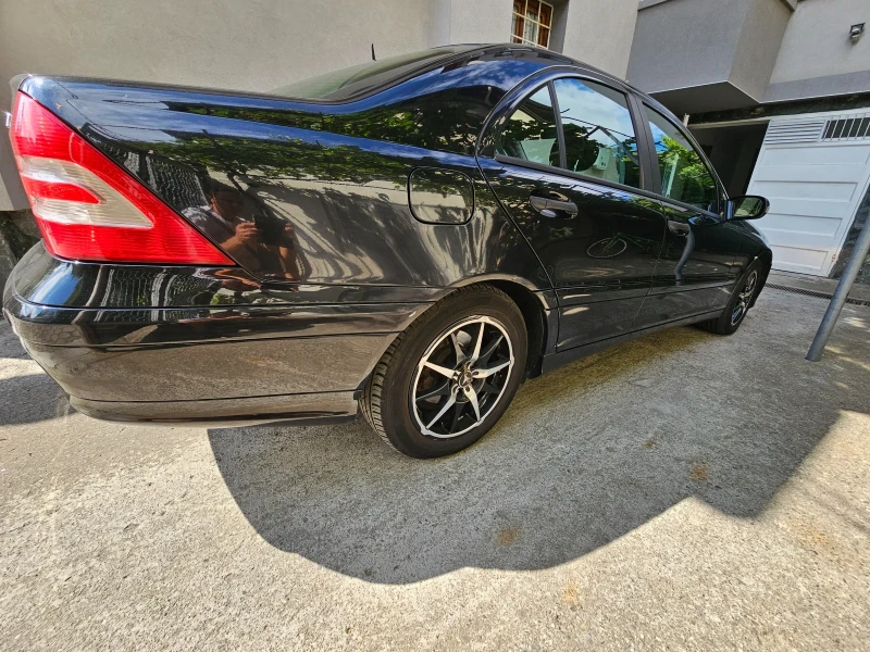 Mercedes-Benz C 220 CDI