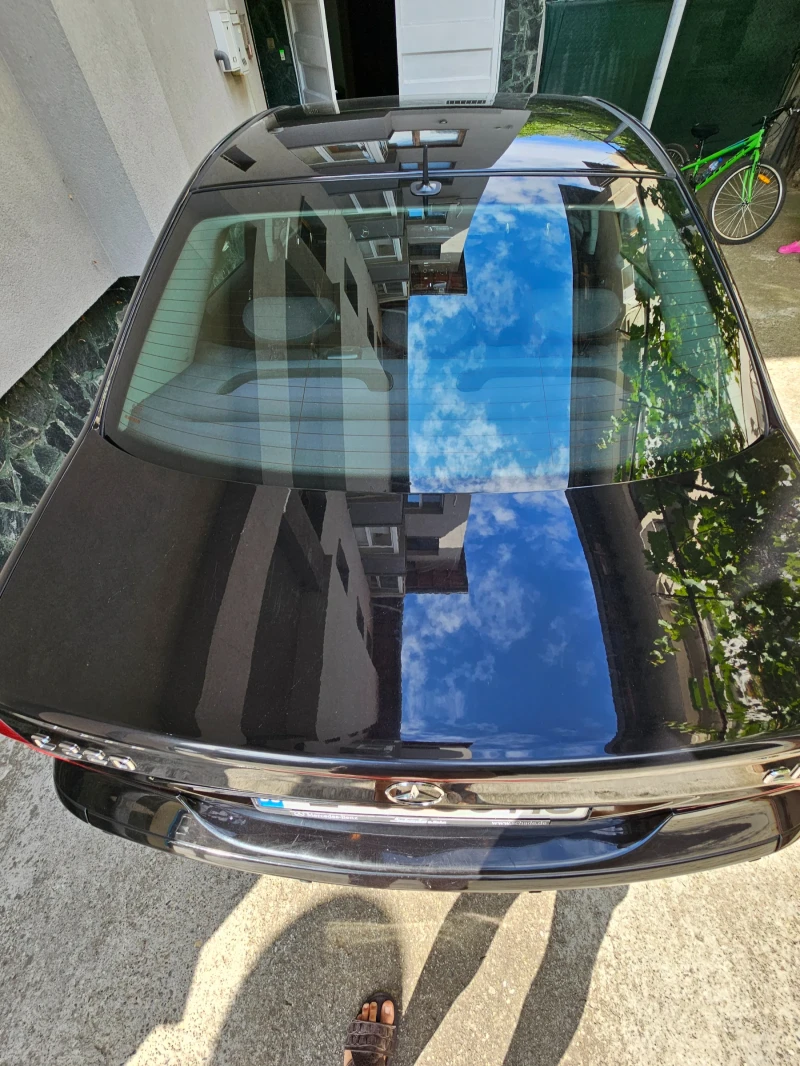 Mercedes-Benz C 220 CDI, снимка 4 - Автомобили и джипове - 53364970