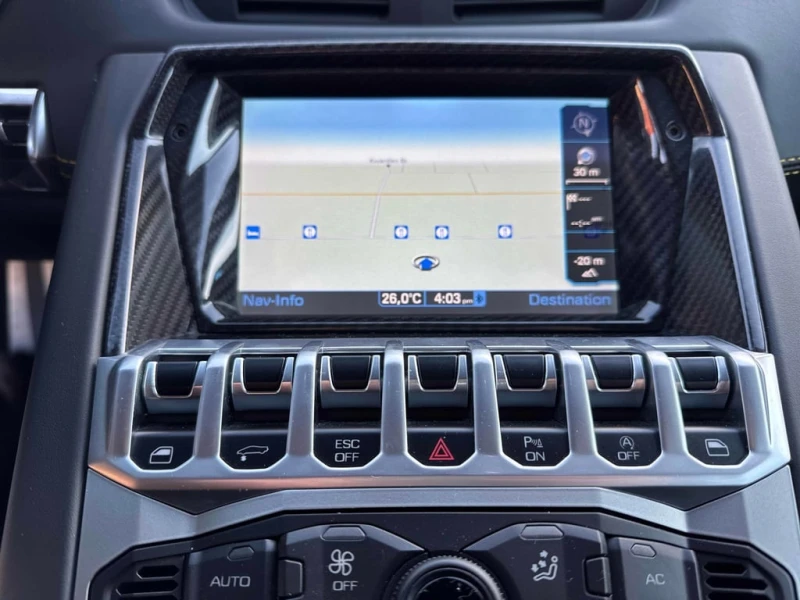Lamborghini Aventador V12/ LP700, снимка 10 - Автомобили и джипове - 53379060