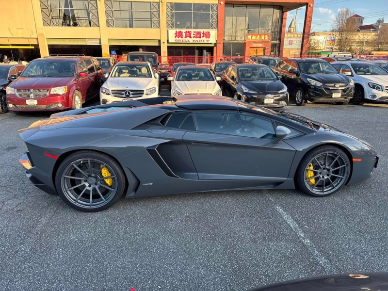 Lamborghini Aventador V12/ LP700, снимка 3 - Автомобили и джипове - 53379060