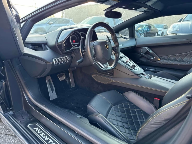 Lamborghini Aventador V12/ LP700, снимка 5 - Автомобили и джипове - 53379060