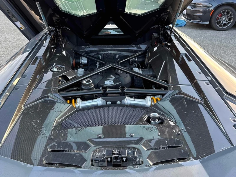 Lamborghini Aventador V12/ LP700, снимка 14 - Автомобили и джипове - 53379060