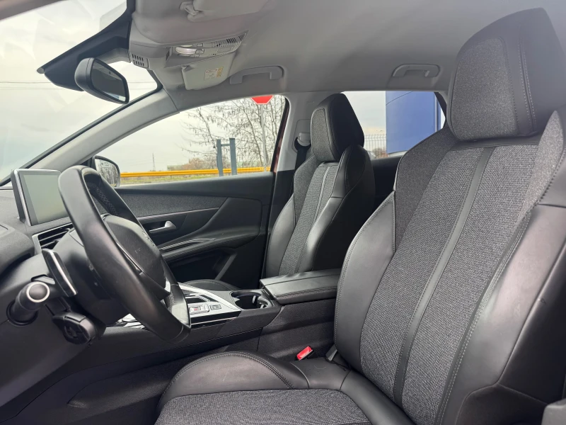Peugeot 3008 1.6 HDI 120kc ALLURE автомат, снимка 10 - Автомобили и джипове - 53383410