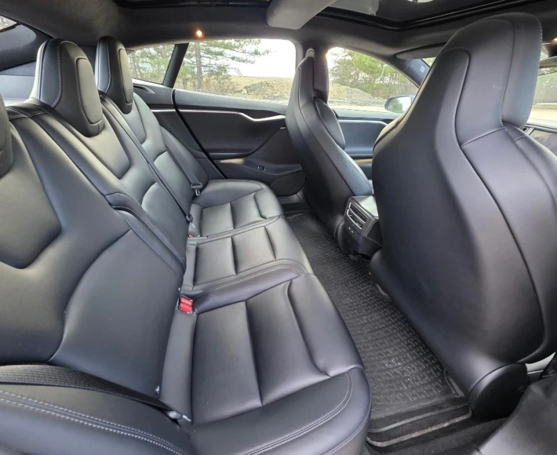 Tesla Model S  4х4 Европейска Гаранция, снимка 11 - Автомобили и джипове - 53573971