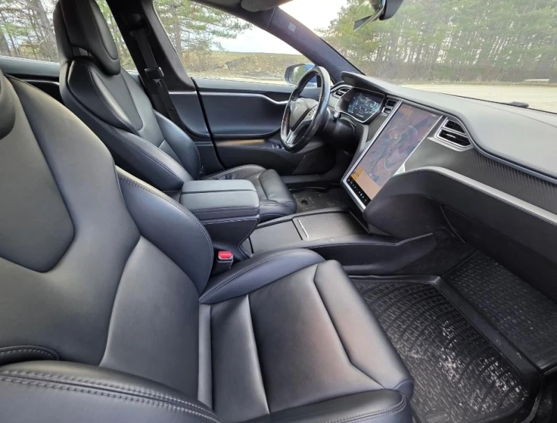 Tesla Model S  4х4 Европейска Гаранция, снимка 10 - Автомобили и джипове - 53573971