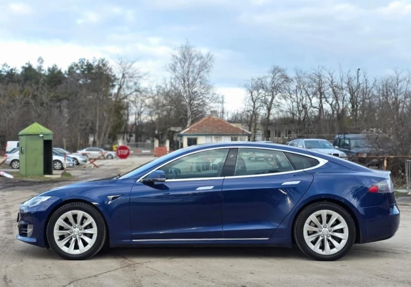 Tesla Model S  4х4 Европейска Гаранция, снимка 3 - Автомобили и джипове - 53573971