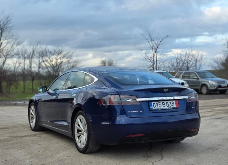 Tesla Model S  4х4 Европейска Гаранция, снимка 4 - Автомобили и джипове - 53573971