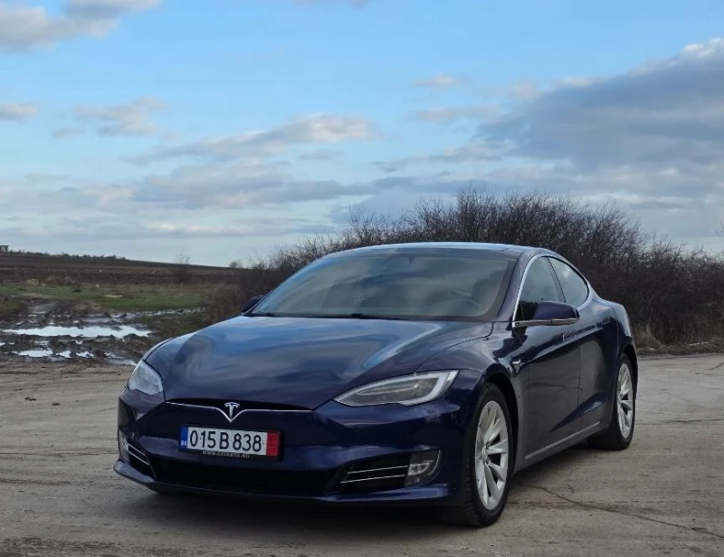 Tesla Model S  4х4 Европейска Гаранция