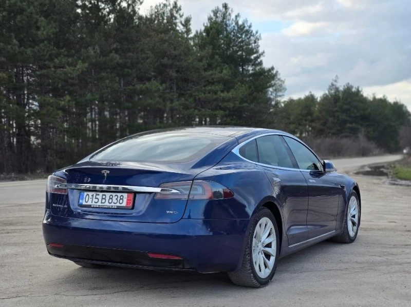 Tesla Model S  4х4 Европейска Гаранция, снимка 6 - Автомобили и джипове - 53573971