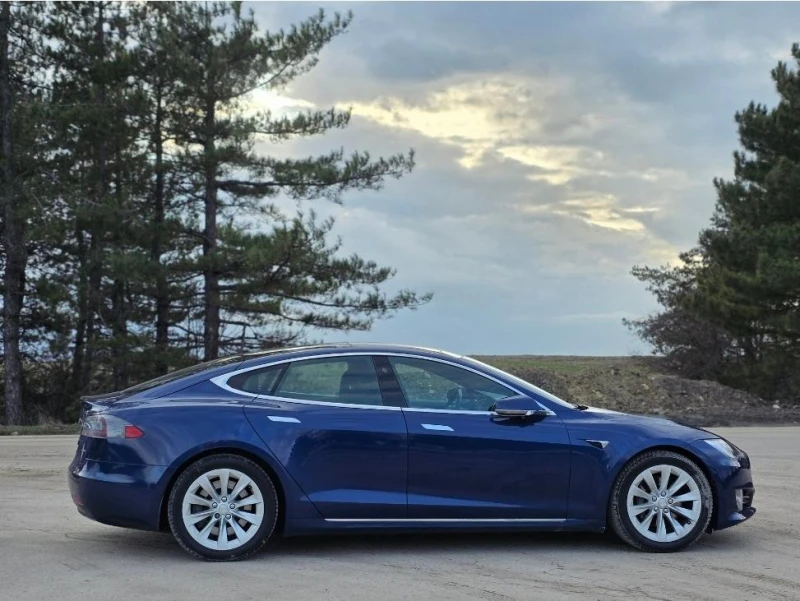 Tesla Model S  4х4 Европейска Гаранция, снимка 7 - Автомобили и джипове - 53573971