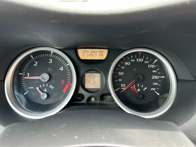 Renault Megane 1.5d 106 к.с. - 4999 лв. - 14217609 14
