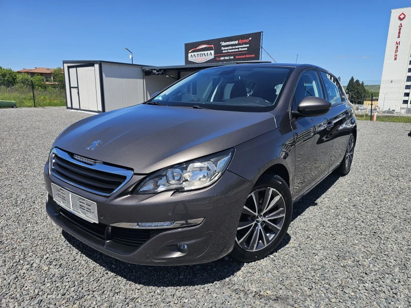 Peugeot 308 NAVI/KAMERA - 12350 лв. - 89669205 1