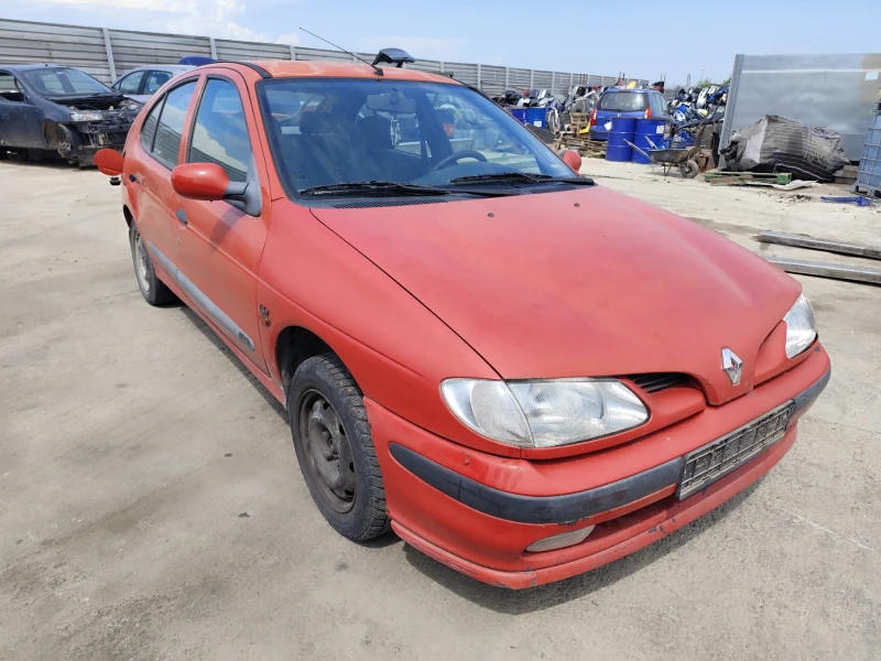 Renault Megane 1.6 - 10 лв. - 63764844 1