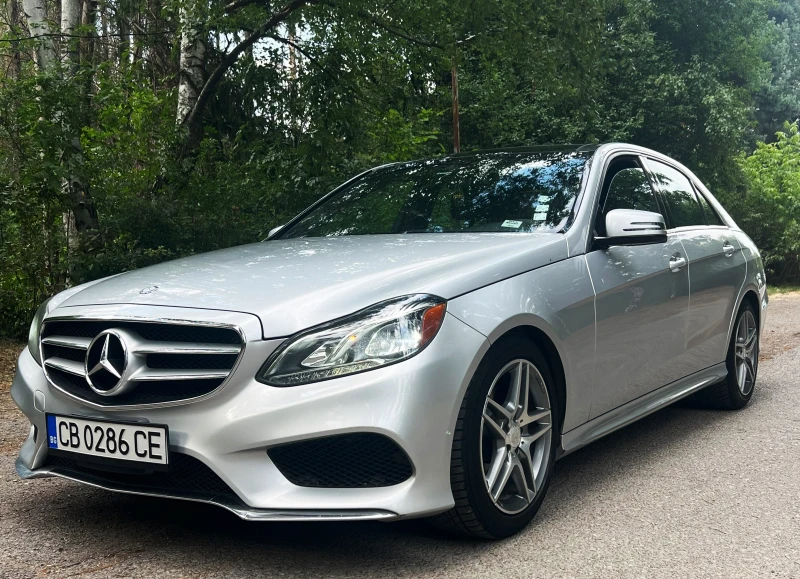 Mercedes-Benz E 350 AMG (W212 Facelift) - 31999 лв. - 13180653 1