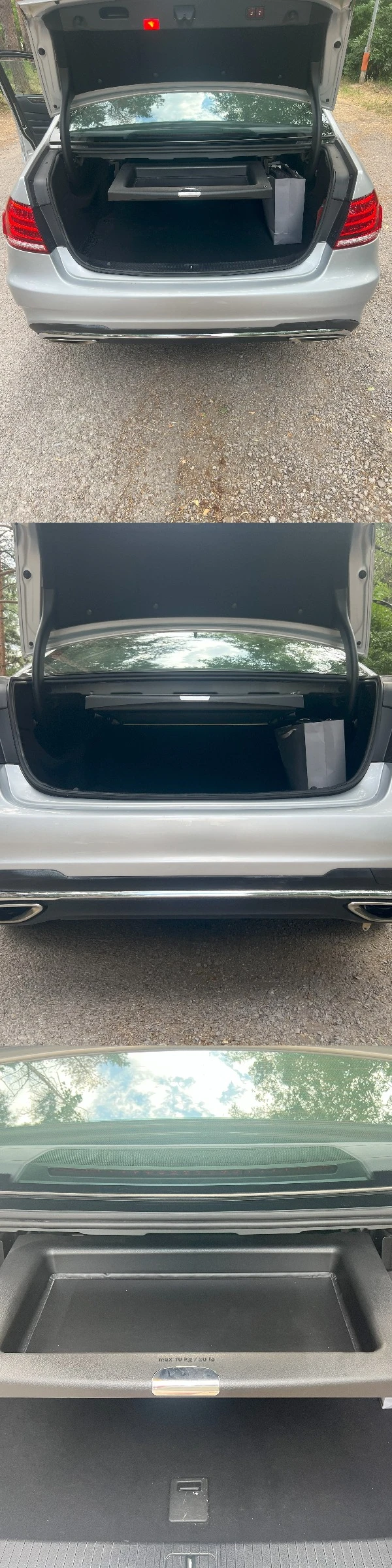 Mercedes-Benz E 350 AMG (W212 Facelift), снимка 14 - Автомобили и джипове - 52219694