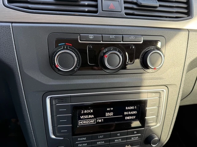 VW Caddy Maxi 2, O TDI 102 k.c - 7 места | Mobile.bg — изображение 12