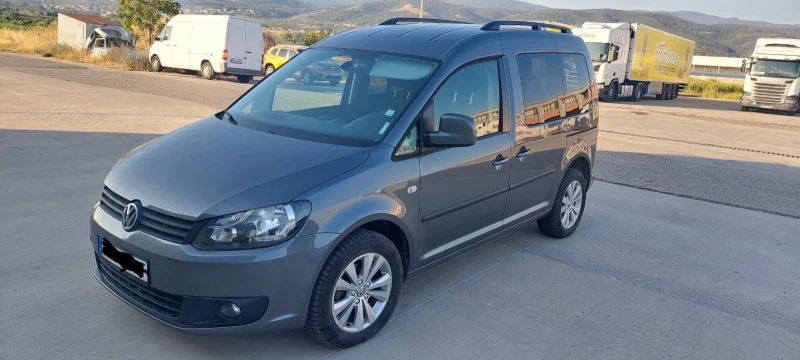 VW Caddy - 14200 лв. / 7260.34 € - 56373174 1
