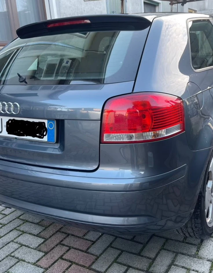 Audi A3 1.9 TDI, снимка 2 - Автомобили и джипове - 53869187