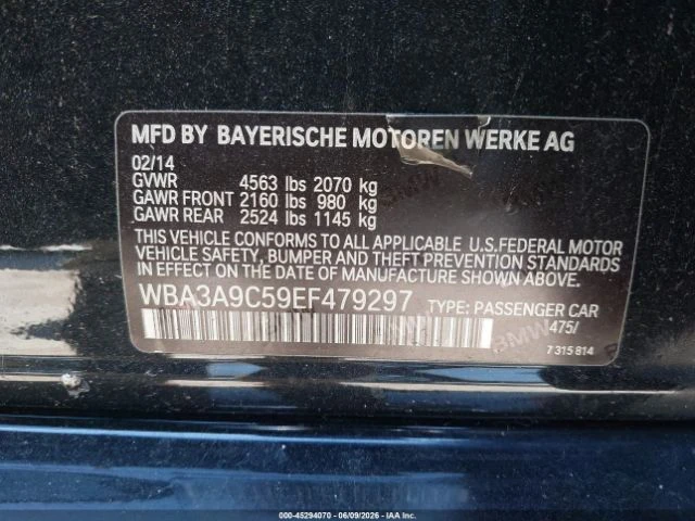 BMW 335 I MSPORT !!УНИКАТ!! FULL/ PANORAMA, снимка 12 - Автомобили и джипове - 54991224
