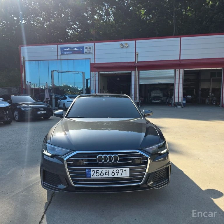 Audi A6 45TFSI* MATRIX* S* LINE* ОБДУХВАНЕ* ХЕДЪП* LANE* A, снимка 7 - Автомобили и джипове - 55045236